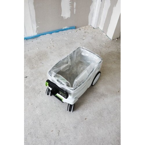 Utilizavimo maišas Festool ENS-CT 36 AC/5 (496215) 1 Utilizavimo maišas Festool ENS-CT 36 AC/5 (496215) 1