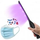 UV COB daiktų ir paviršių ultravioletinė sterilizavimo lempa Essen tools