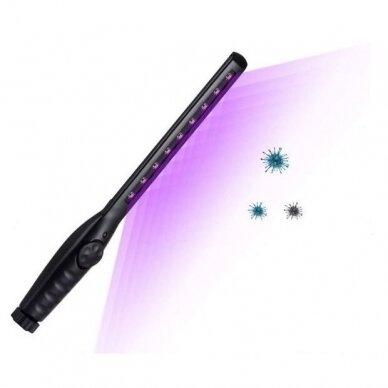 UV COB daiktų ir paviršių ultravioletinė sterilizavimo lempa Essen tools 4