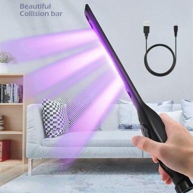 UV COB daiktų ir paviršių ultravioletinė sterilizavimo lempa Essen tools 7