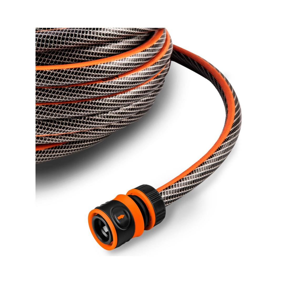 Uždaromoji jungtis 1/2"", bimedžiaginė 6