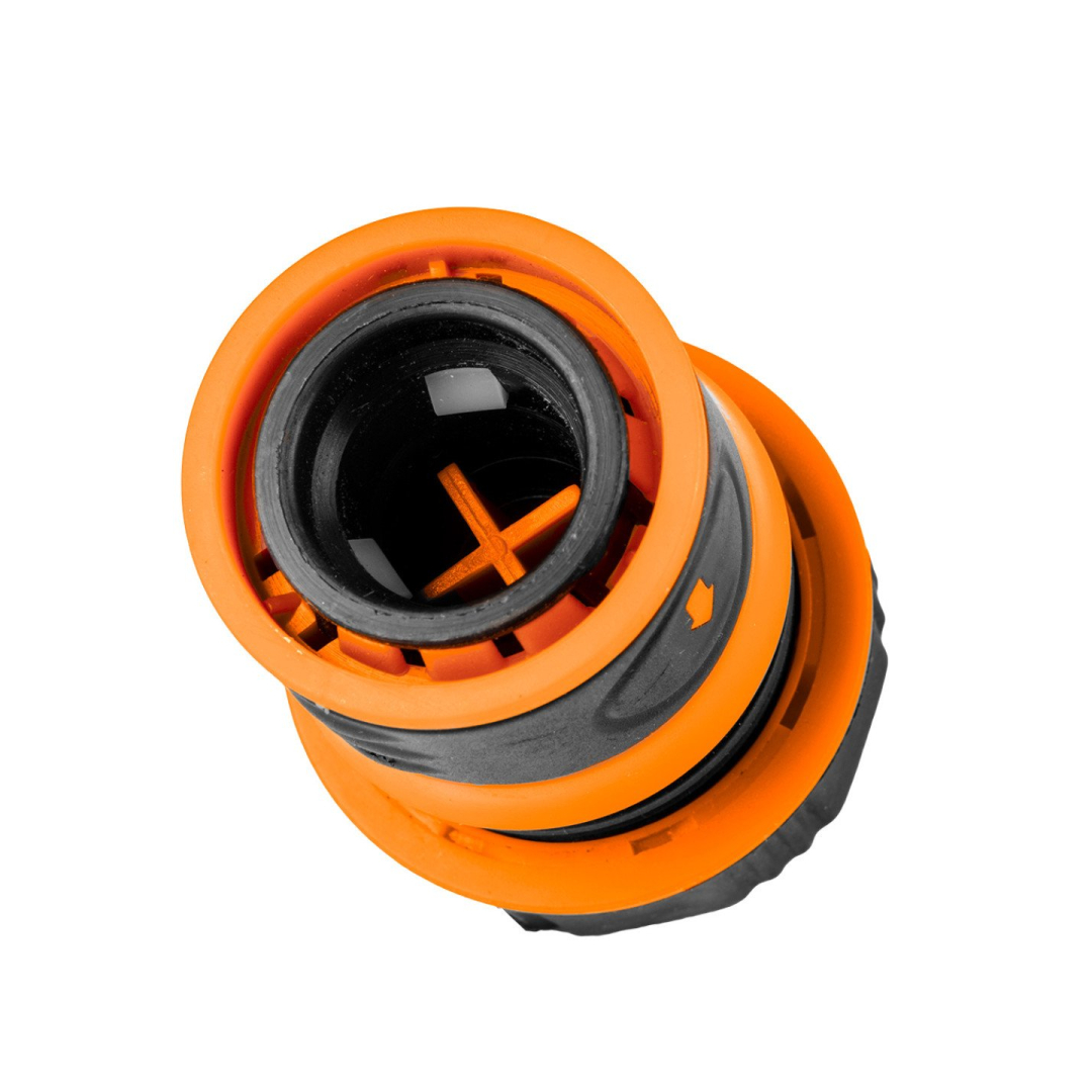 Uždaromoji jungtis 3/4"", bimedžiaginė 3