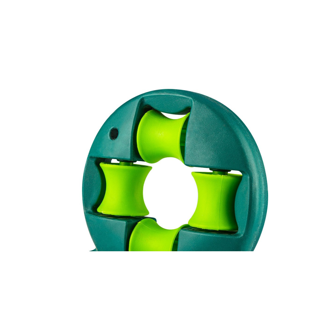 Uždarytas žarnos kreiptuvas 6