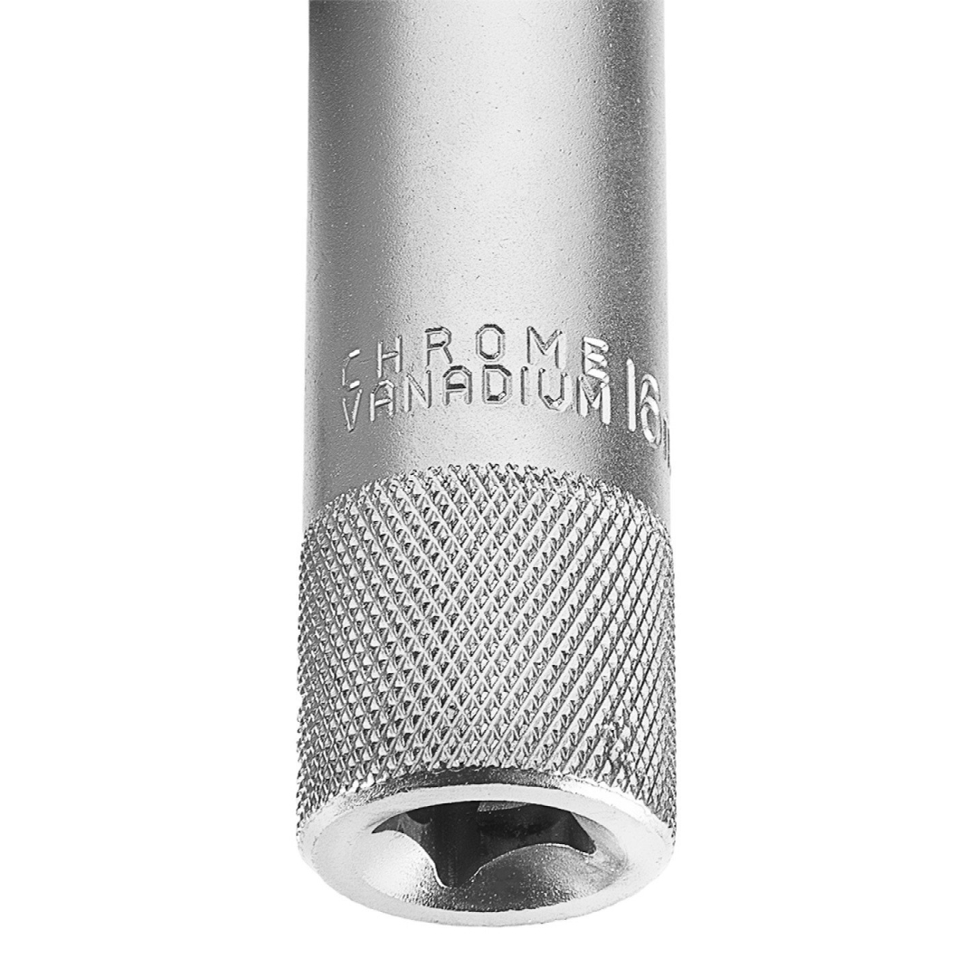 Uždegimo žvakės lizdas 3/8", 16 x 90 mm 6