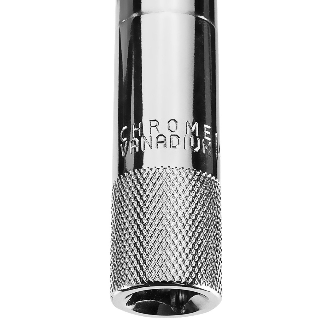 Uždegimo žvakių lizdas 3/8", 14 x 90 mm 2