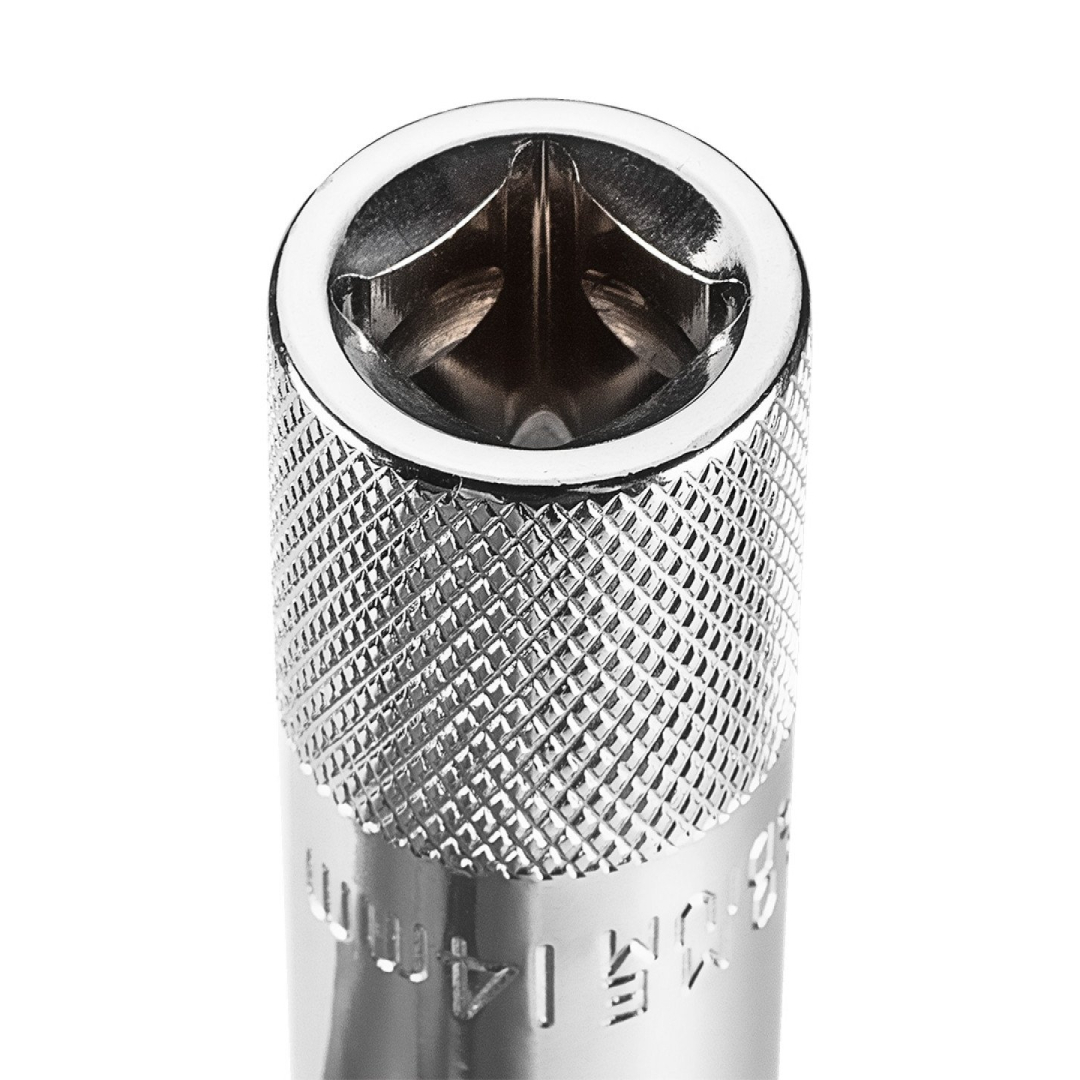 Uždegimo žvakių lizdas 3/8", 14 x 90 mm 5