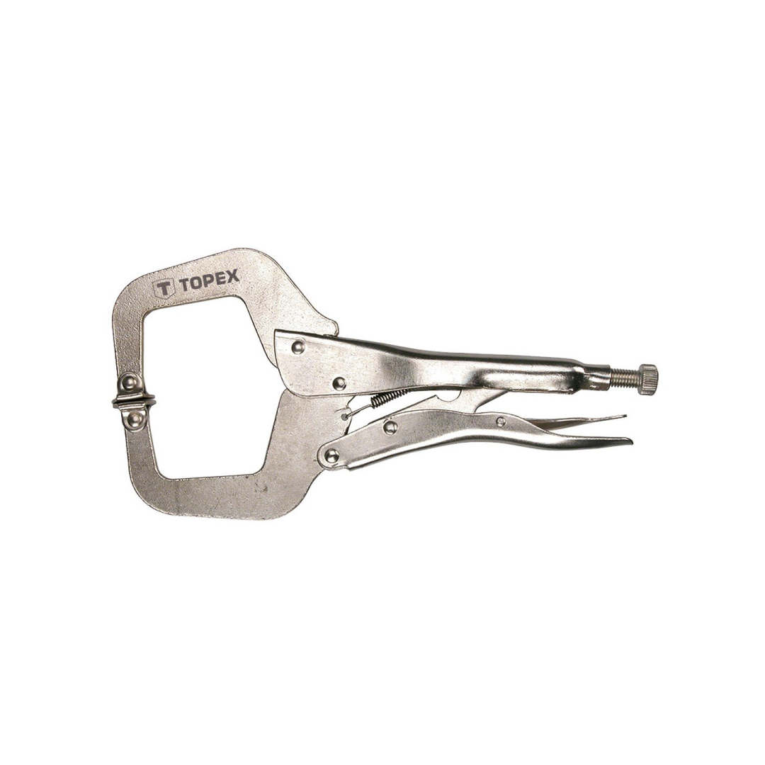 Užspaudimo replės 280 mm (11"), tipas C Užspaudimo replės 280 mm (11"), tipas C