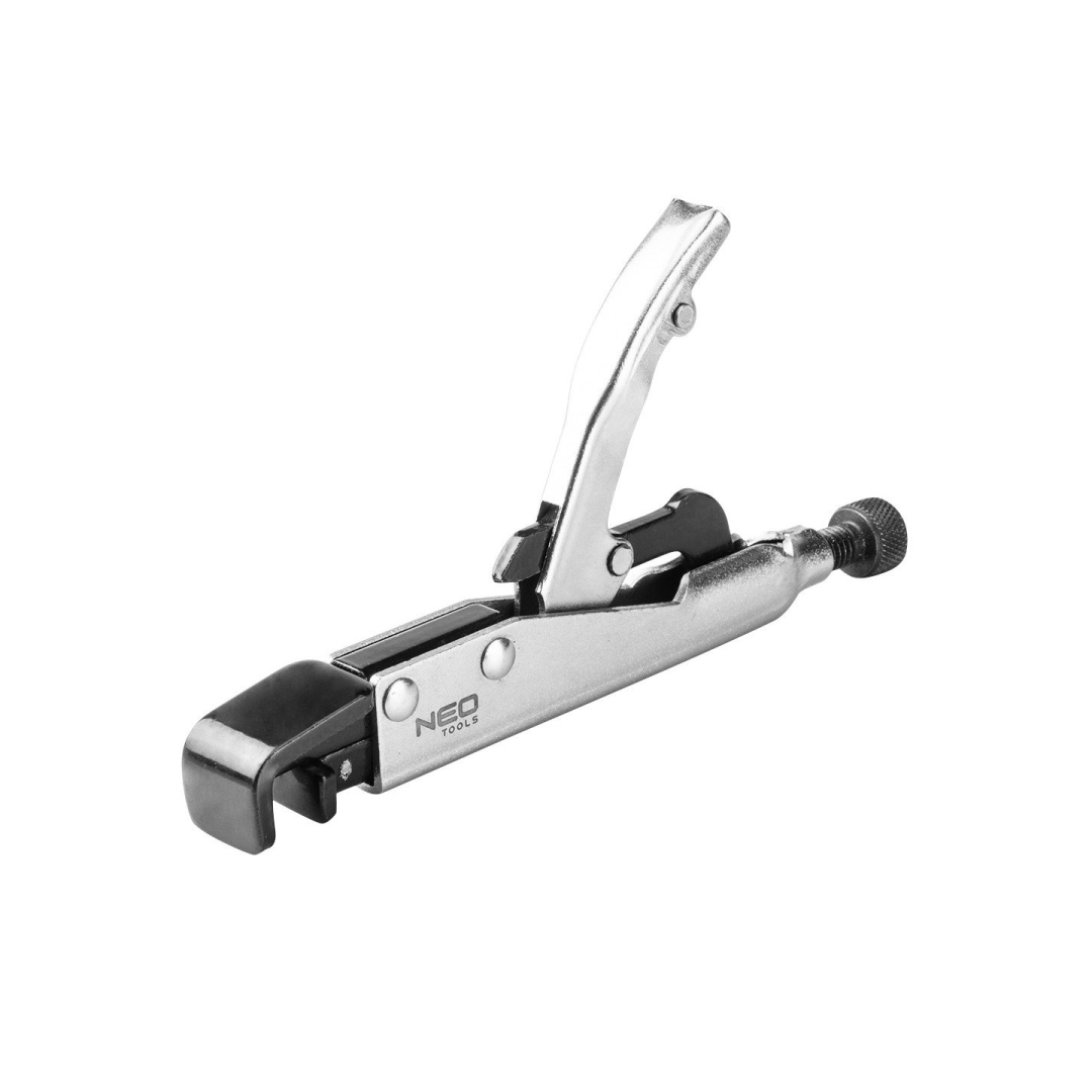 Užspaudimo replės L tipo 195 mm Užspaudimo replės L tipo 195 mm