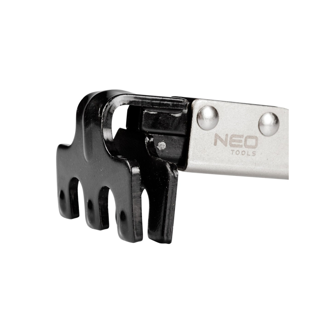 Užspaudimo replės W tipo 195 mm 5