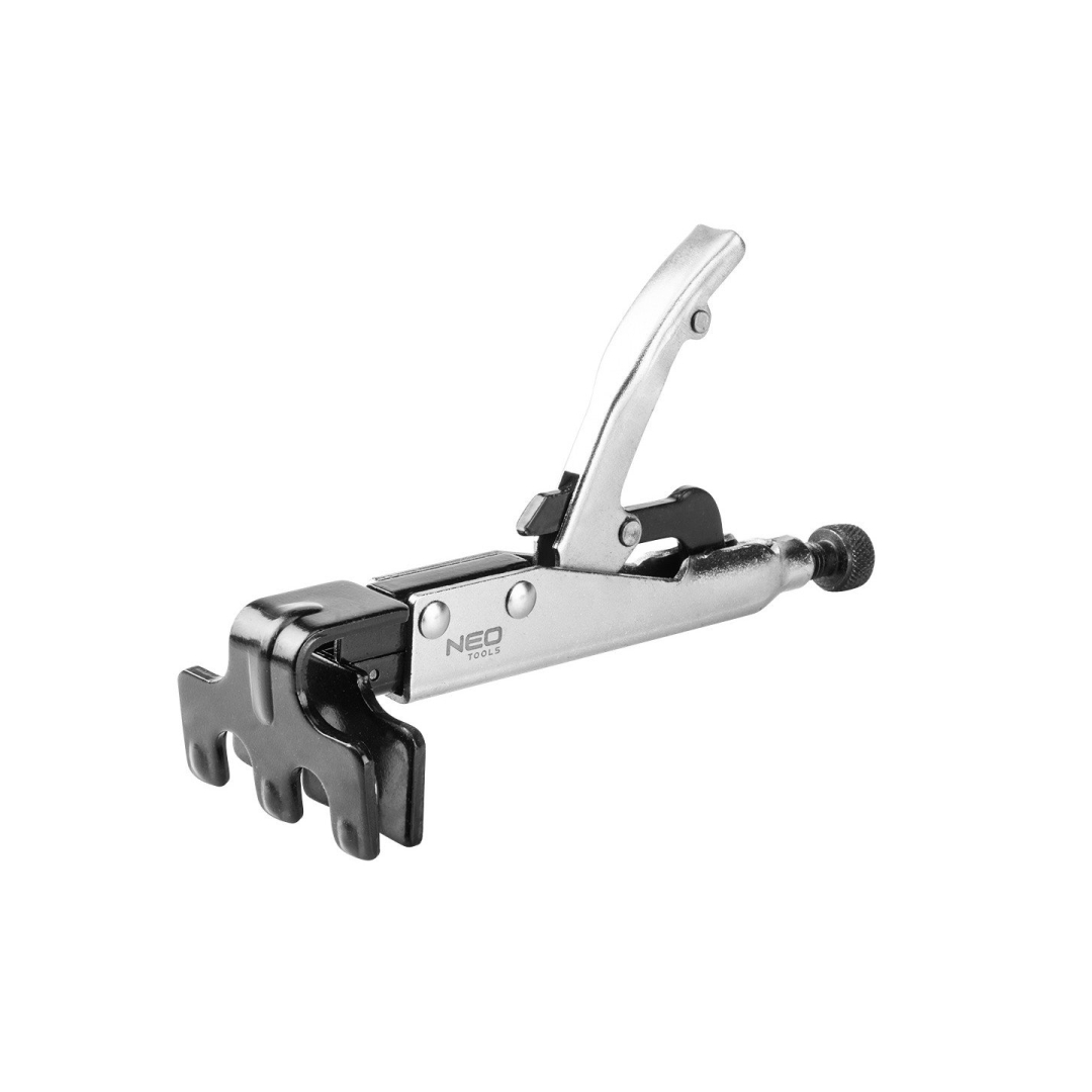 Užspaudimo replės W tipo 195 mm