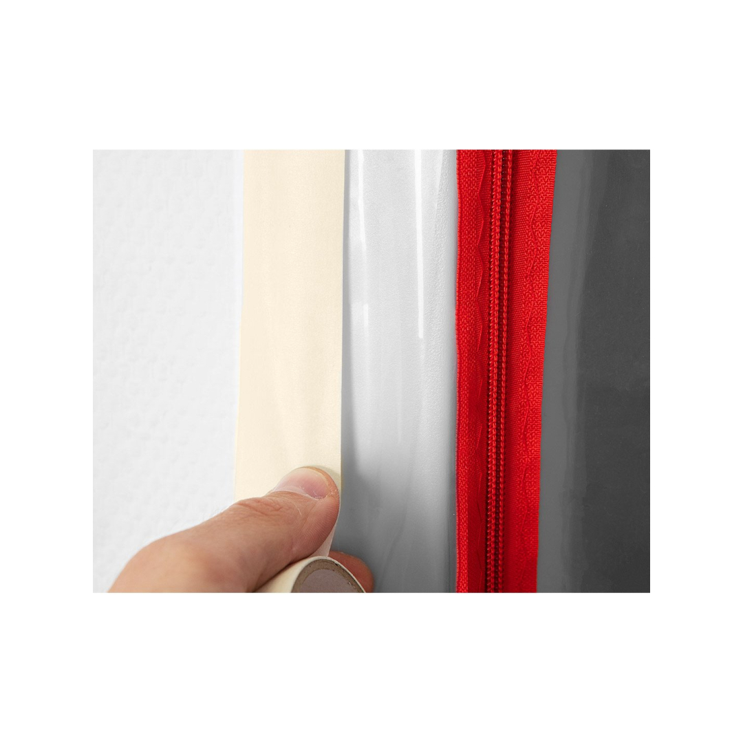 Užuolaida, apsauga nuo dulkių su spyna colioLcolio PE 3