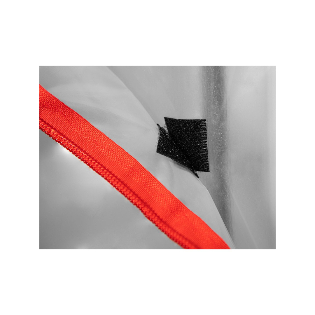 Užuolaida, apsauga nuo dulkių su spyna colioLcolio PE 7