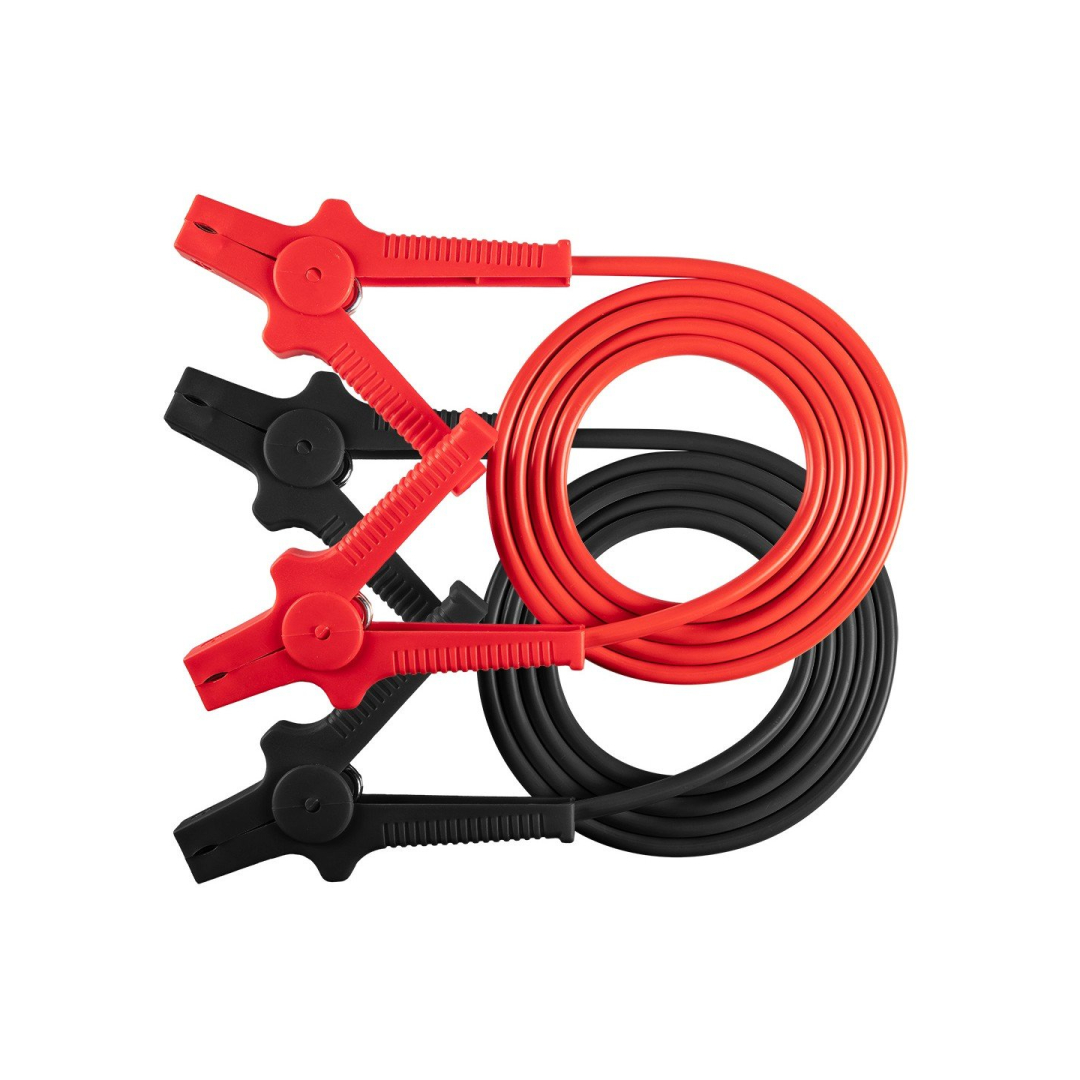 Užvedimo laidai, max. 200A x 2.5m, copper 1