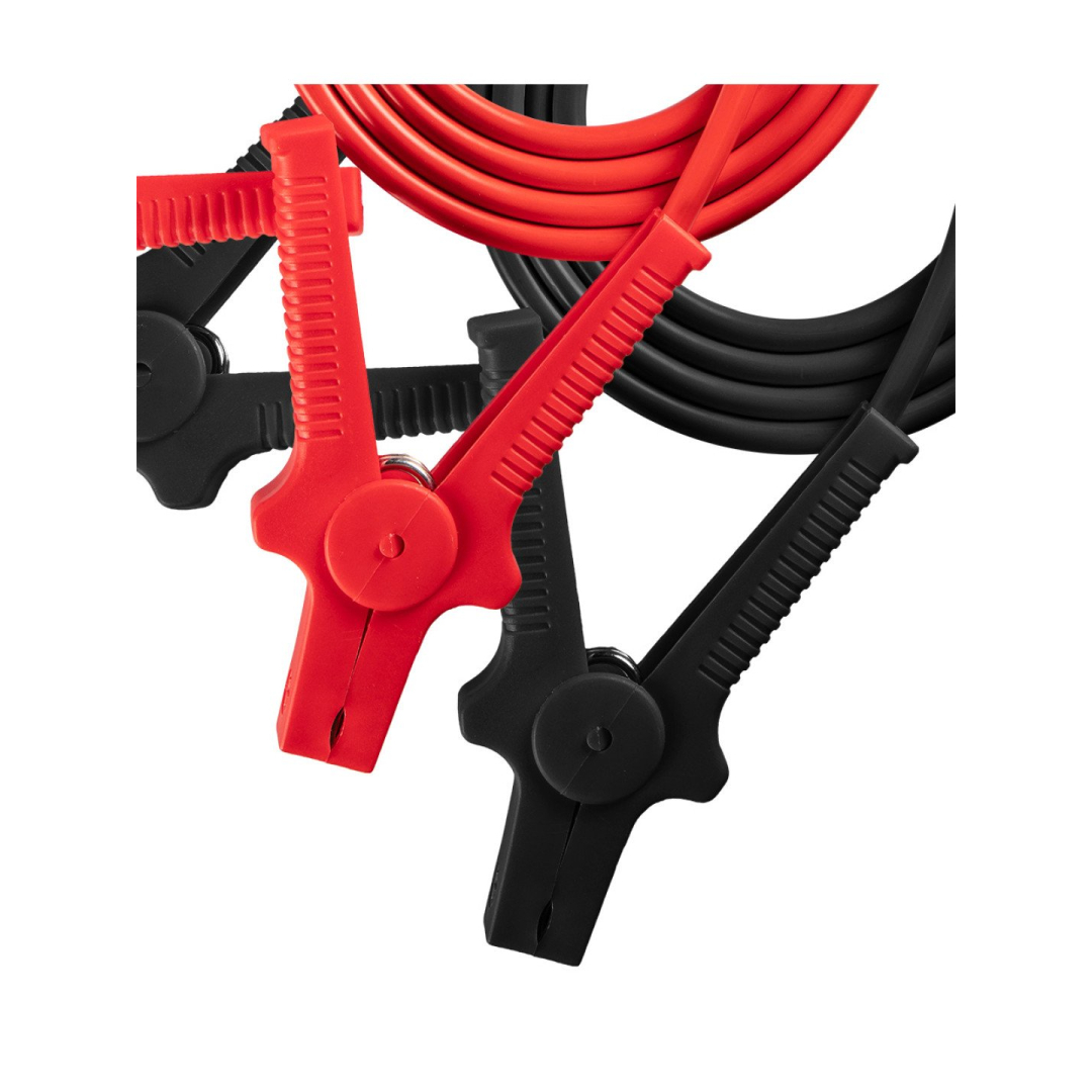 Užvedimo laidai, max. 200A x 2.5m, copper 5