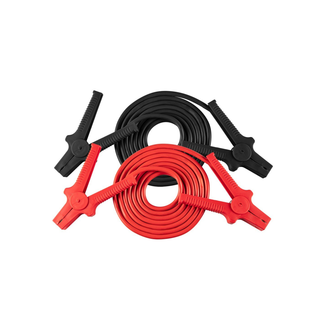 Užvedimo laidai max. 600A x 2.5m, copper 1 Užvedimo laidai max. 600A x 2.5m, copper 1