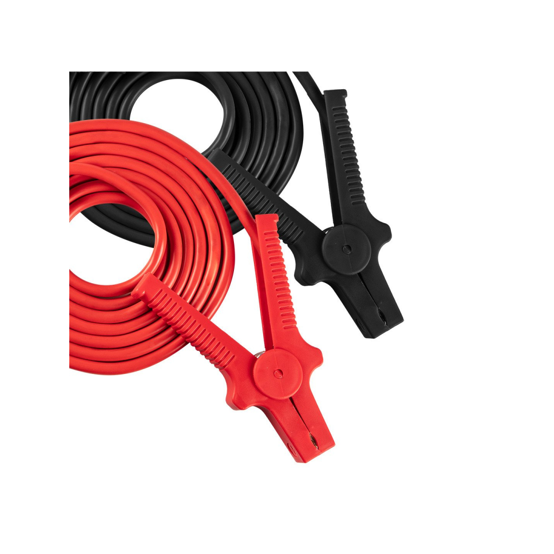 Užvedimo laidai max. 600A x 2.5m, copper 5 Užvedimo laidai max. 600A x 2.5m, copper 5