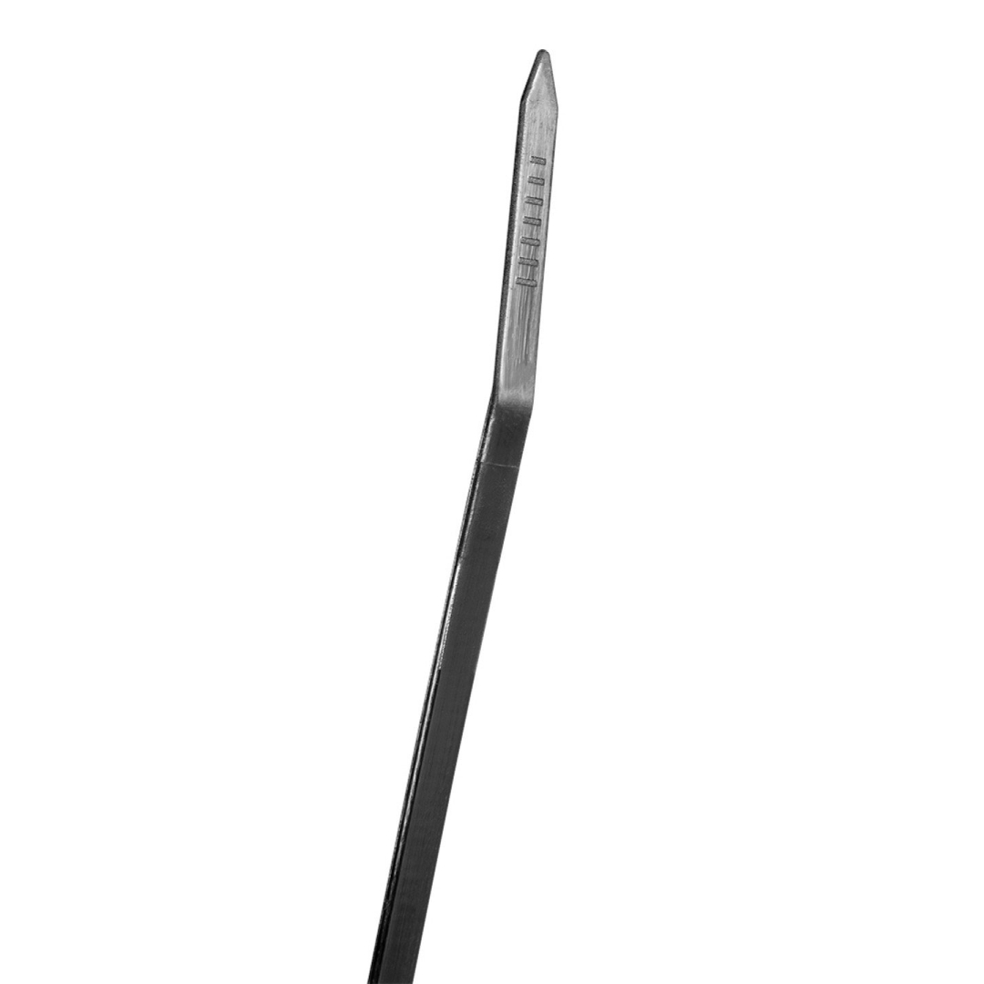 Užveržimo dirželiai 3,6mmx300mm, 100vnt. Juodi 4