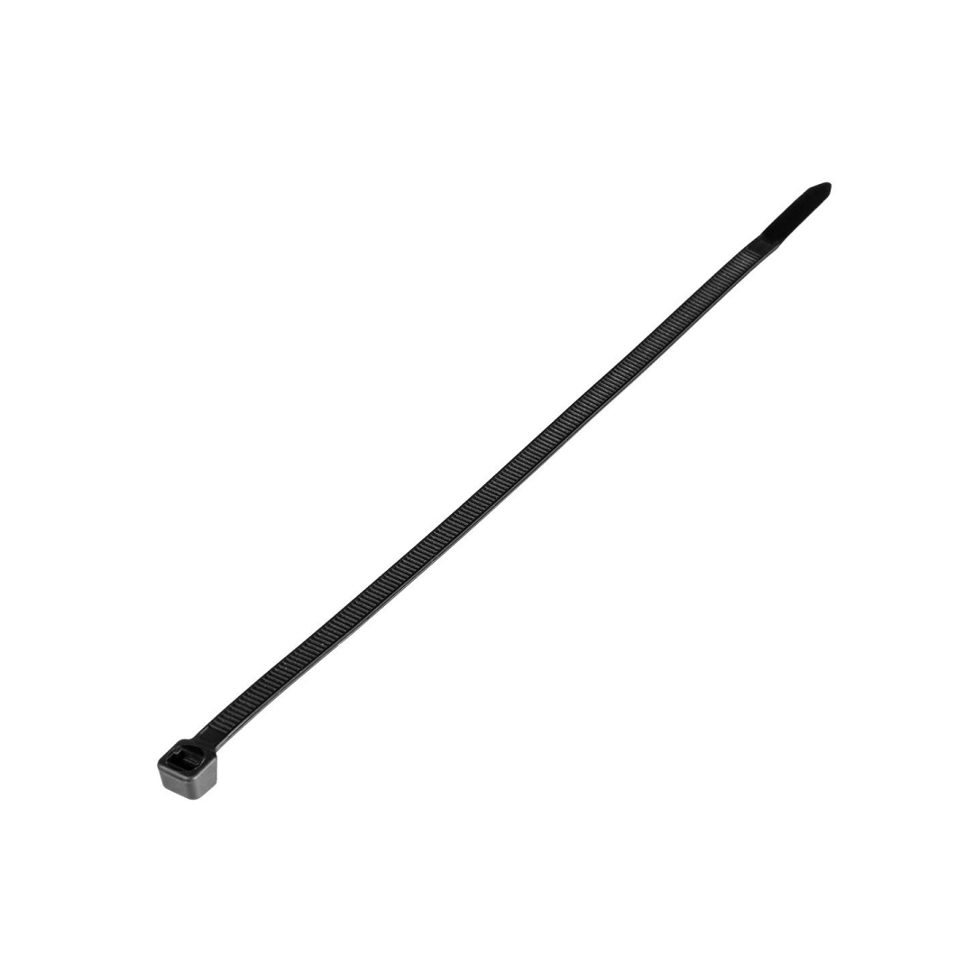 Užveržimo dirželiai 4,8mmx200mm, 75vnt. Juodi 7