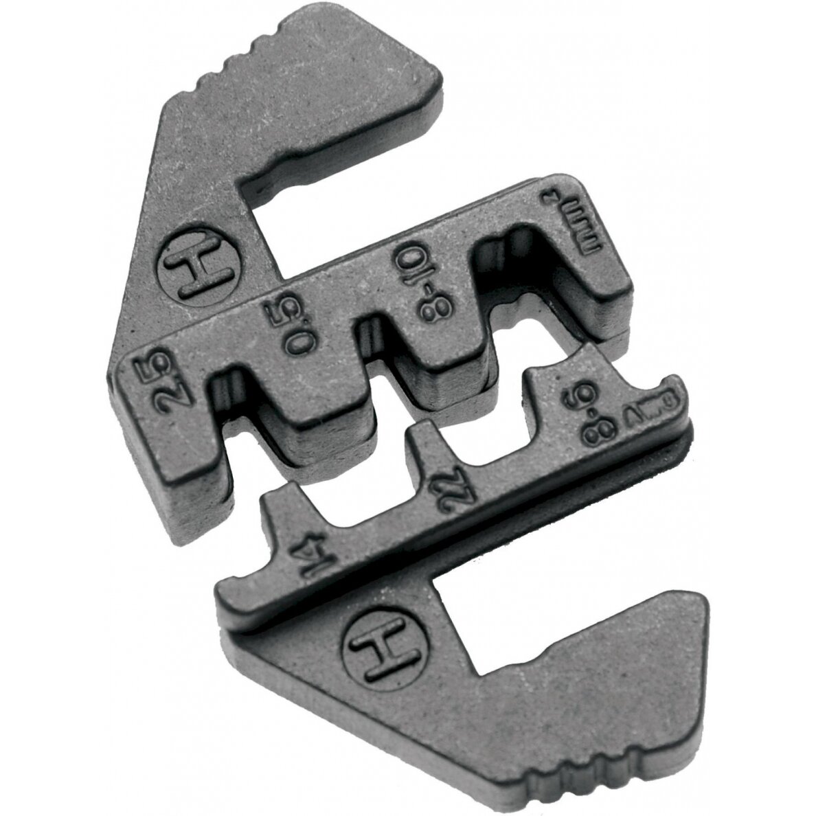 Užspaudimo antgaliai D-USB V3.5 | BGS 1410, 1411, 1412 (1410-H) Užspaudimo antgaliai D-USB V3.5 | BGS 1410, 1411, 1412 (1410-H)