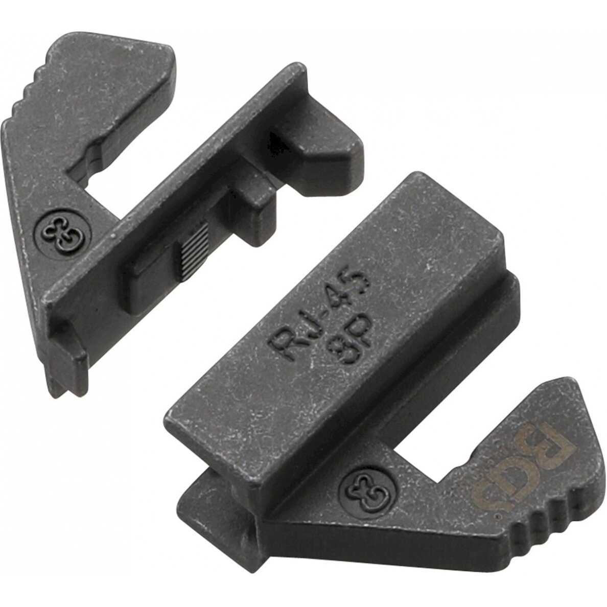 Užspaudimo antgaliai laidų jungtims | BGS 1410, 1411, 1412 (1410-G3)