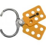Užraktas | aliuminis | 6 prieigos (77704)