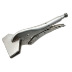 Užspaudimo replės-laikiklis 240mm / užspaudimo plotis 100mm