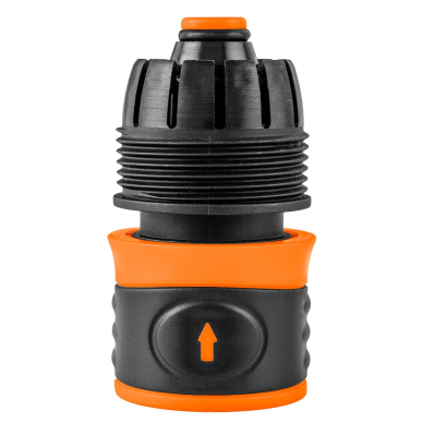 Uždaromoji jungtis 3/4"", bimedžiaginė 2 Uždaromoji jungtis 3/4"", bimedžiaginė 2