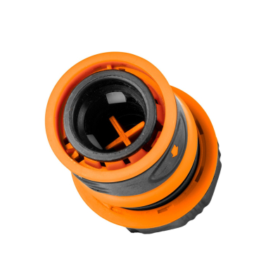 Uždaromoji jungtis 3/4"", bimedžiaginė 3 Uždaromoji jungtis 3/4"", bimedžiaginė 3