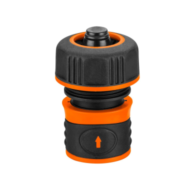 Uždaromoji jungtis 3/4"", bimedžiaginė Uždaromoji jungtis 3/4"", bimedžiaginė