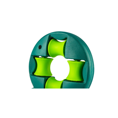 Uždarytas žarnos kreiptuvas 6 Uždarytas žarnos kreiptuvas 6