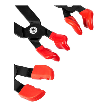 Uždegimo žvakės laido įvorės replės, 3 vnt. rinkinys 4