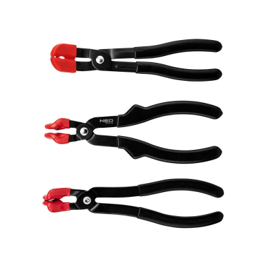 Uždegimo žvakės laido įvorės replės, 3 vnt. rinkinys Uždegimo žvakės laido įvorės replės, 3 vnt. rinkinys