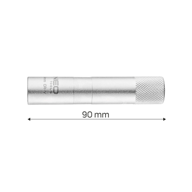 Uždegimo žvakių lizdas 3/8", 14 x 90 mm 8