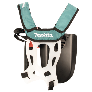 Dvigubas profesionalus diržas krūmapjovėms Makita 122906-3 1 Dvigubas profesionalus diržas krūmapjovėms Makita 122906-3 1
