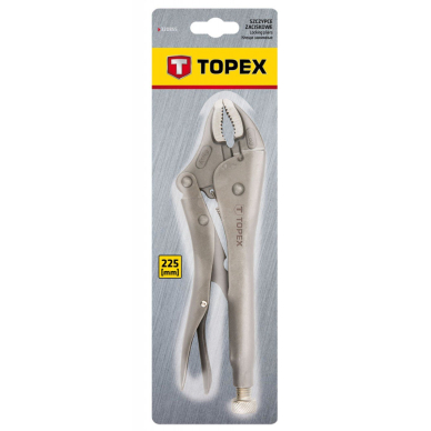 Užspaudimo replės 250 mm 1 Užspaudimo replės 250 mm 1