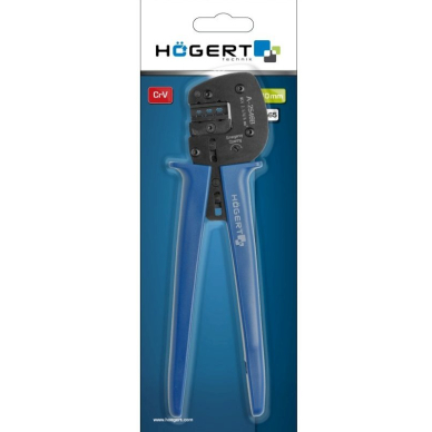 Užspaudimo replės MC4 kontaktų, saulės panelių jungtims 1 Užspaudimo replės MC4 kontaktų, saulės panelių jungtims 1