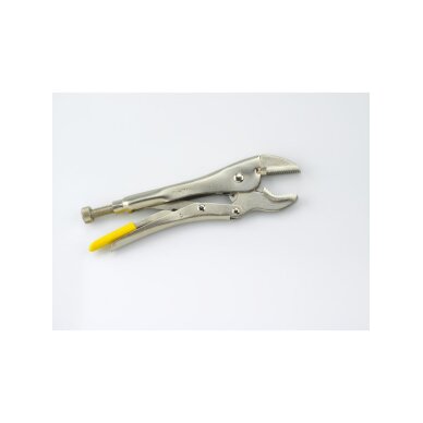 Užspaudimo replės STANLEY prailgintos 225mm 3 Užspaudimo replės STANLEY prailgintos 225mm 3