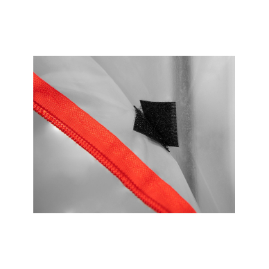 Užuolaida, apsauga nuo dulkių su spyna colioLcolio PE 7 Užuolaida, apsauga nuo dulkių su spyna colioLcolio PE 7