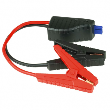 Užvedimo laidai (krokodilai) Dedra DEPP001, 500 A Užvedimo laidai (krokodilai) Dedra DEPP001, 500 A