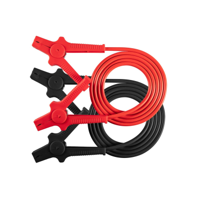 Užvedimo laidai, max. 200A x 2.5m, copper 4