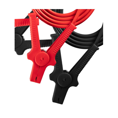 Užvedimo laidai, max. 200A x 2.5m, copper 5 Užvedimo laidai, max. 200A x 2.5m, copper 5