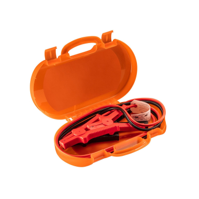 Užvedimo laidai, max. 200A x 2.5m, copper