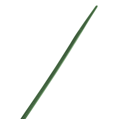 Užveržimo dirželiai 3,6 x 200 mm, 50 vnt, žalia 5