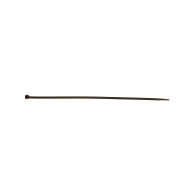 Užveržimo dirželiai 4,8 x 300 mm, 50 vnt, rudos spalvos 2