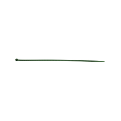 Užveržimo dirželiai 4,8 x 300 mm, 50 vnt, žalia 2