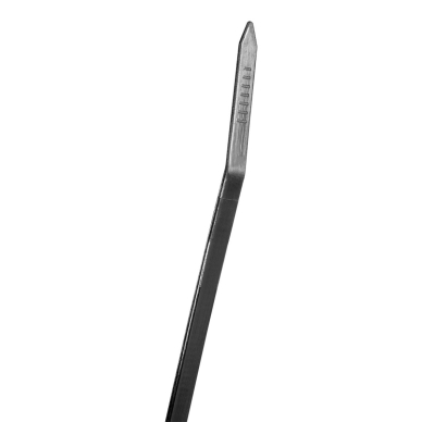Užveržimo dirželiai 4,8mmx200mm, 75vnt. Juodi 4
