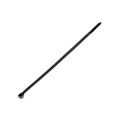Užveržimo dirželiai 4,8mmx370mm, 75vnt. Juodi 7