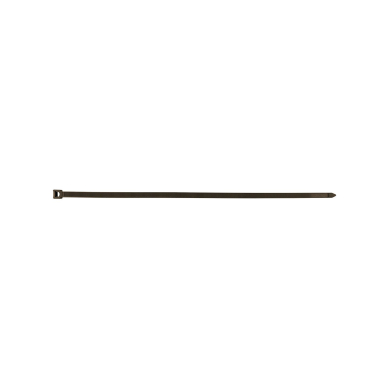 Užveržimo dirželiai 7,6 x 380 mm, 50 vnt, rudos spalvos 2