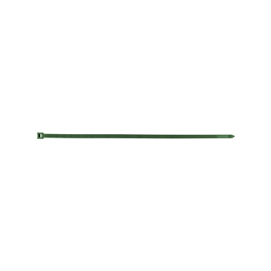 Užveržimo dirželiai 7,6 x 380 mm, 50 vnt, žalia 2