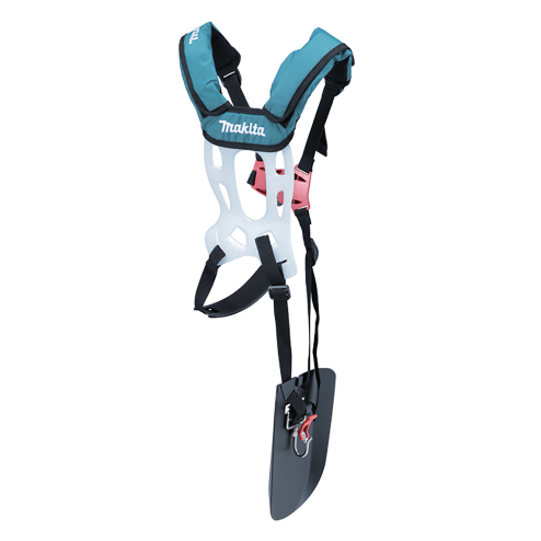 Dvigubas profesionalus diržas krūmapjovėms Makita 122906-3 Dvigubas profesionalus diržas krūmapjovėms Makita 122906-3